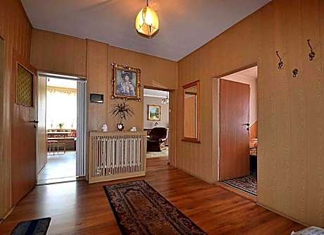 Apartment - Ground Floor