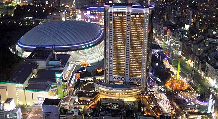 Tokyo Dome Hotel