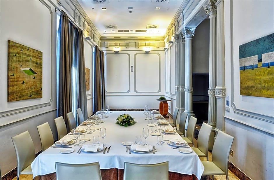 NH Collection Madrid Palacio de Tepa