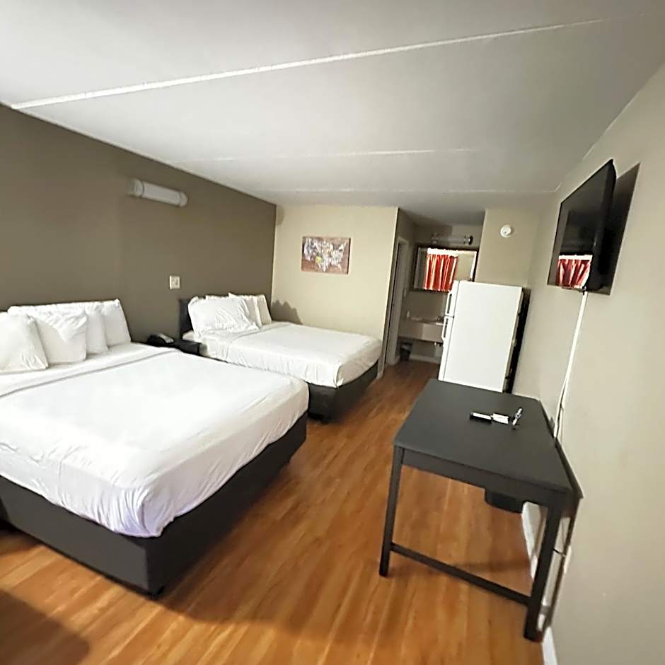 Americas Best Value Inn Danville