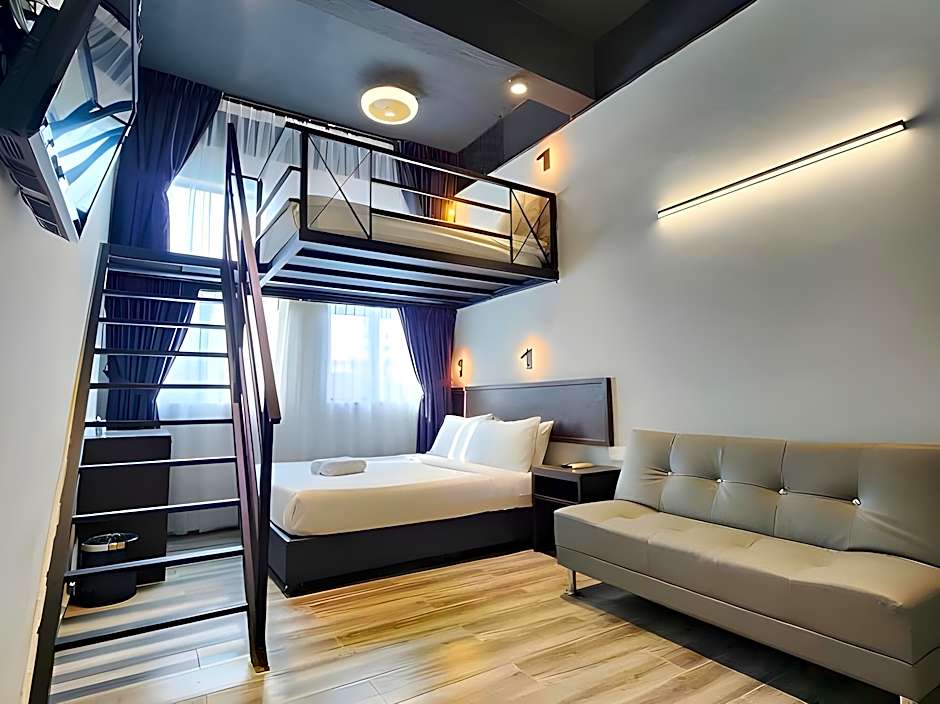 Georgetown Inn by Sky Hive