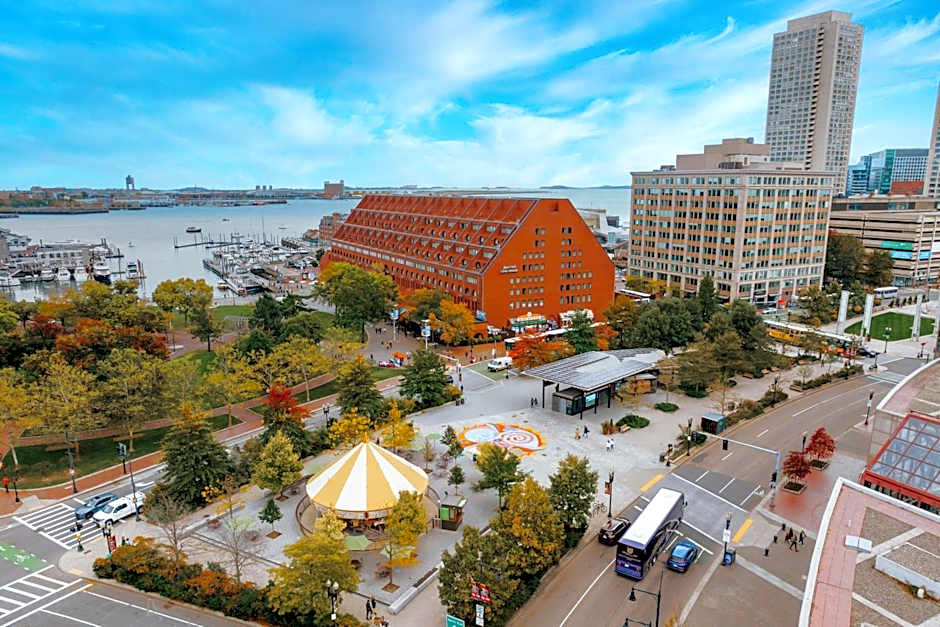 Boston Marriott Long Wharf