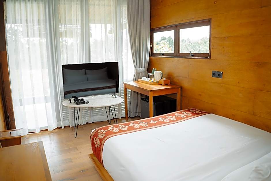 Teras Hotel Ijen Banyuwangi