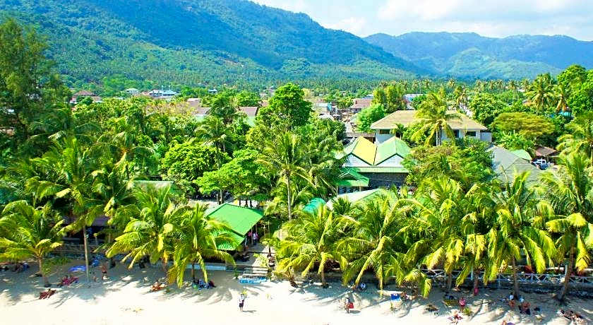 Lamai Inn 99 Bungalows