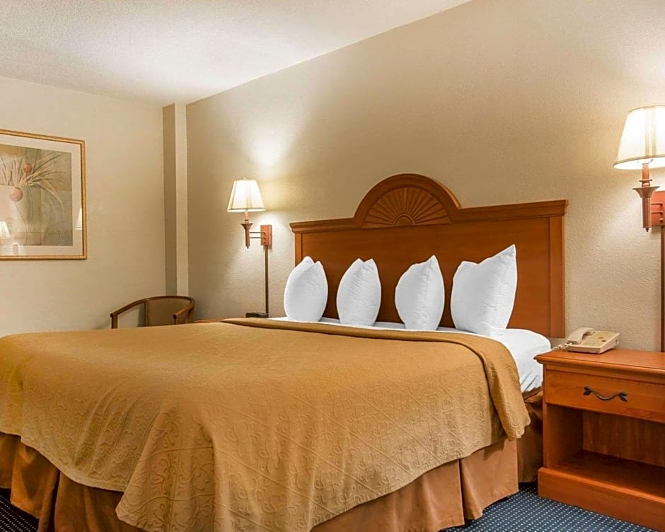 St Lawrence hotel