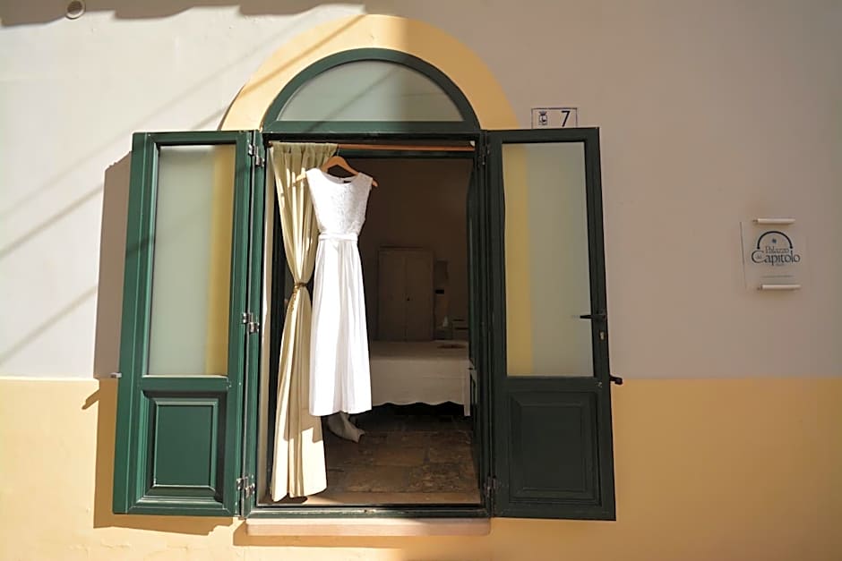 B&B Palazzo del Capitolo - By I Bastioni San Domenico