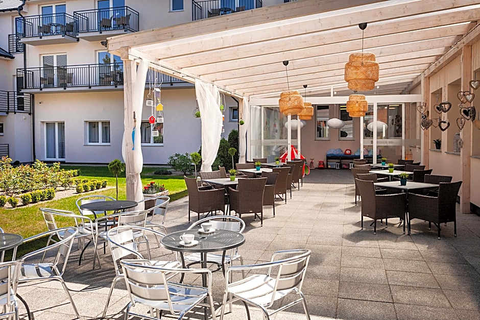 Ośrodek wczasowy Flauta