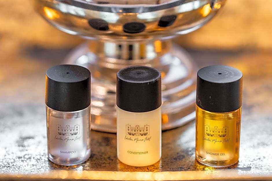 The Manor Country House Hotel