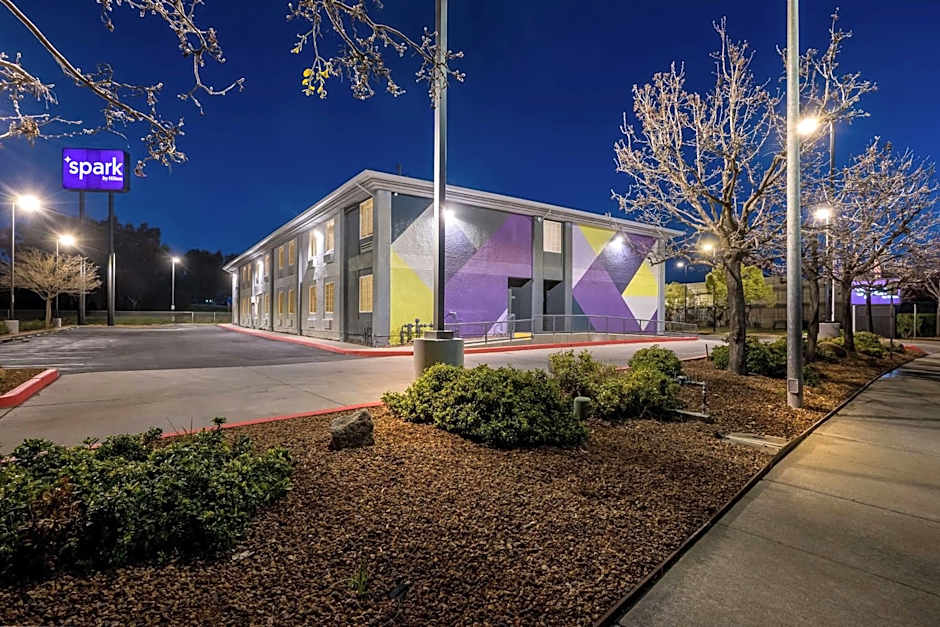 Spark by Hilton Williams