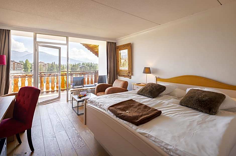 Hotel Etrier