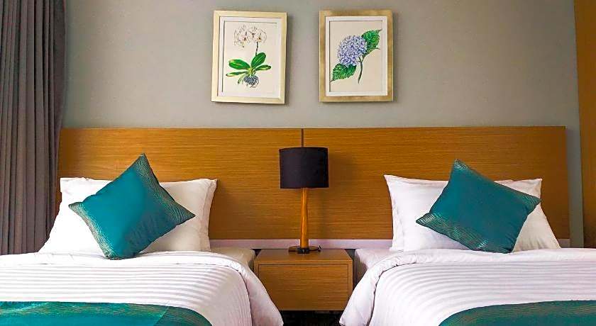 Hideaway Residence Bali Ungasan by Kanaan Hospitality