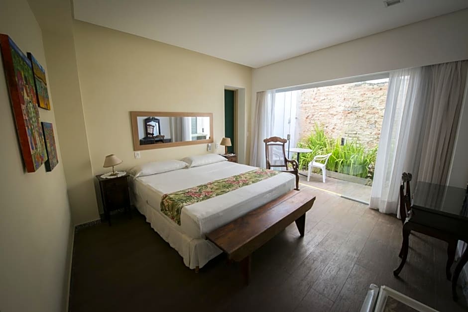 Pousada dos Quatro Cantos