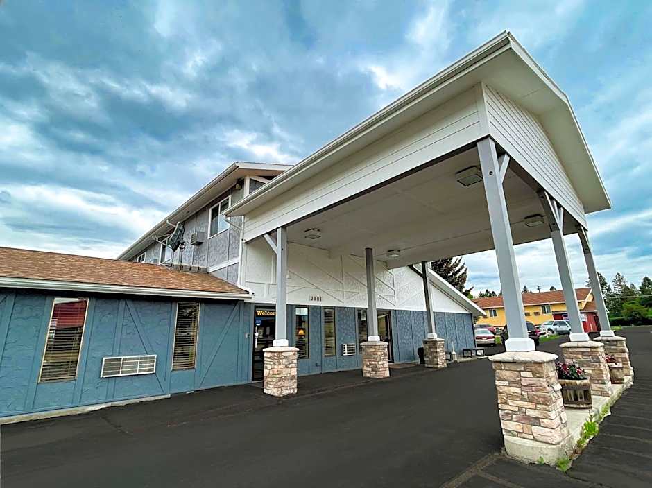 Super 8 by Wyndham Missoula/Brooks Street