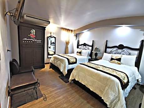Double Room with Two Double Beds
