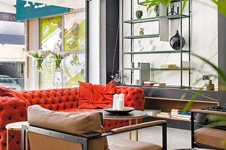 DOM Boutique Hotel