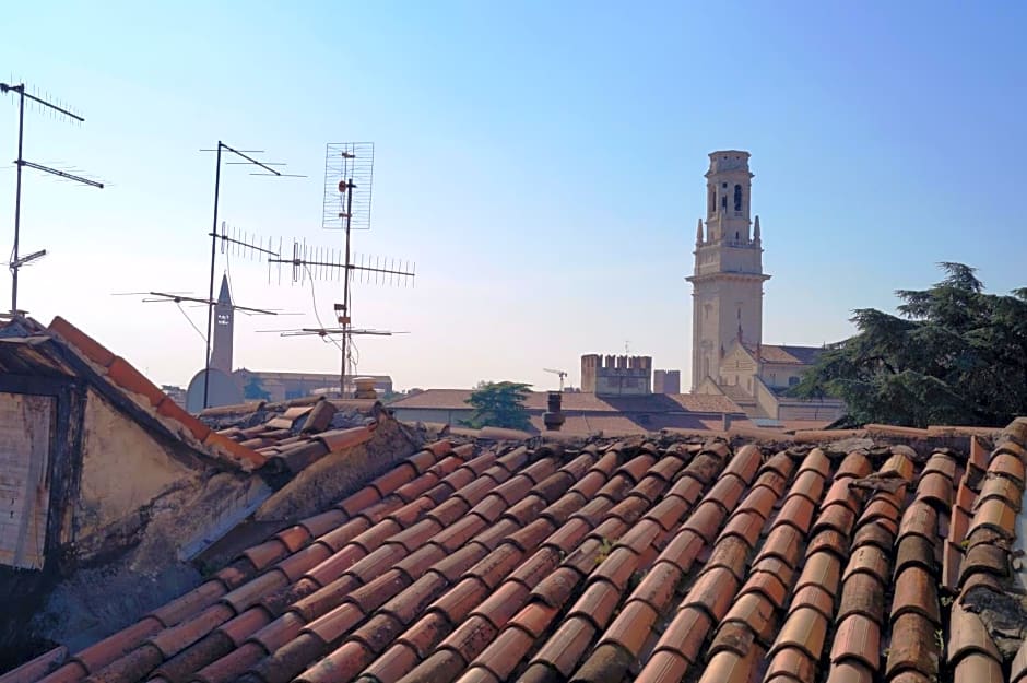 In the heart of Verona