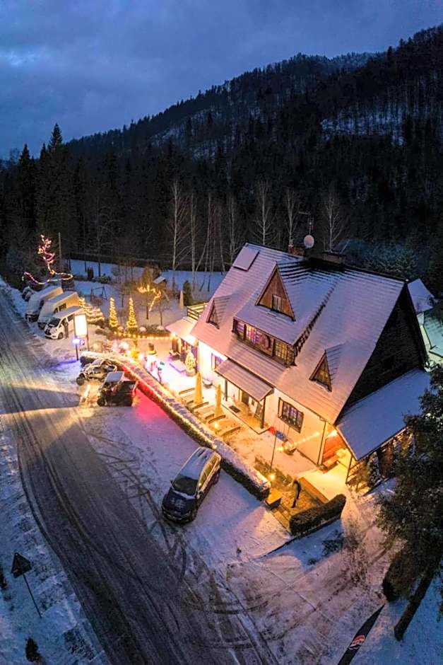 Villa Biesisko Przysłup Cisna