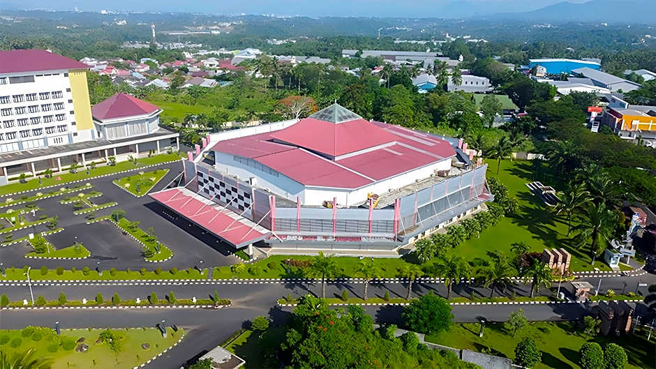 Sutan Raja Hotel & Convention Centre Manado