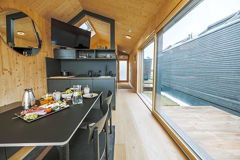 Nordhäuser Fürstenhof & TinySky-Resort