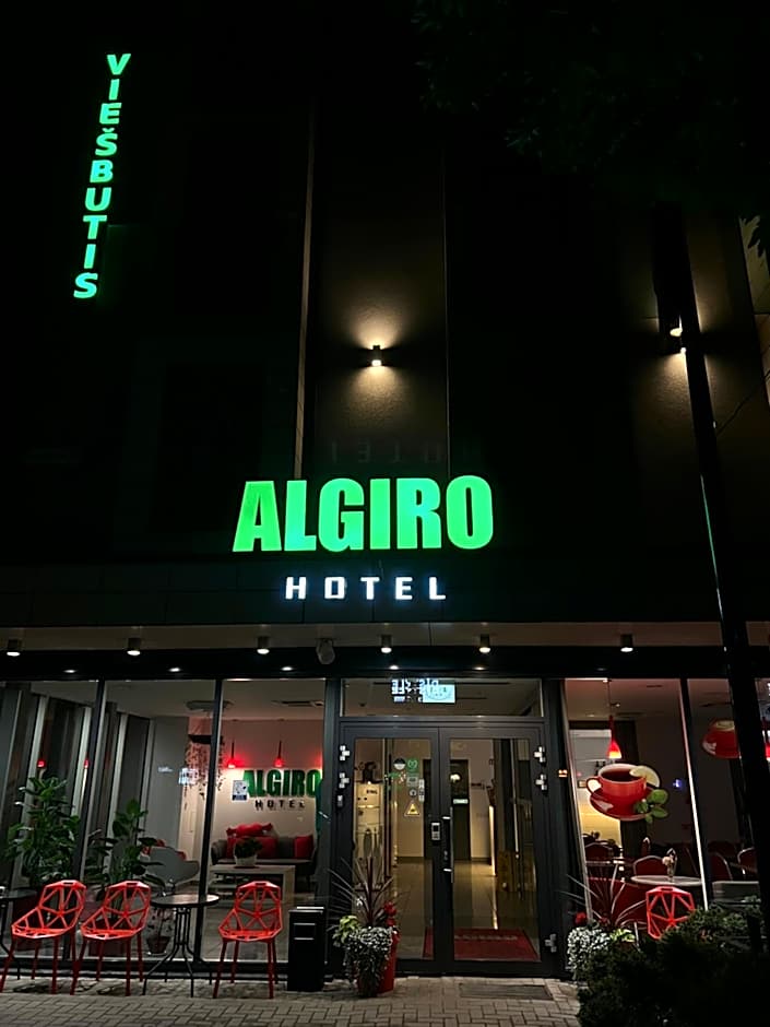 Algiro Hotel