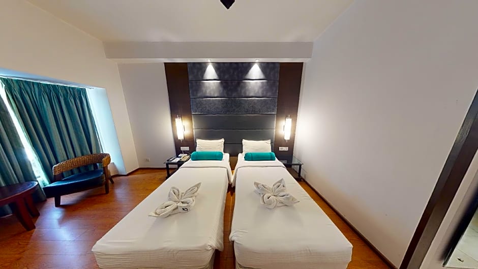 Ashraya International Hotel