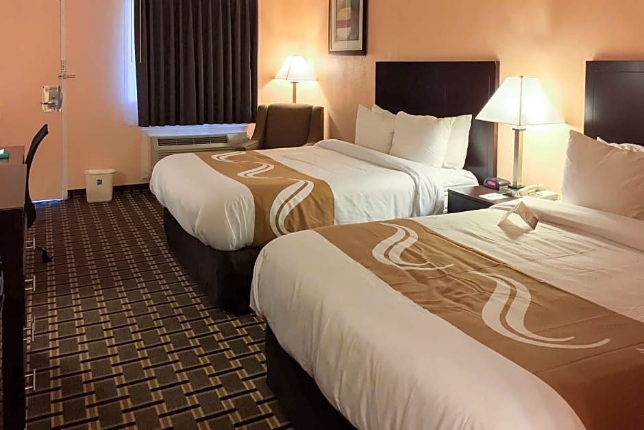 Quality Inn & Suites Big Spring