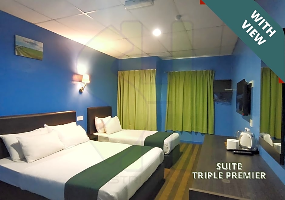 Sastria Hotel Sungai Petani