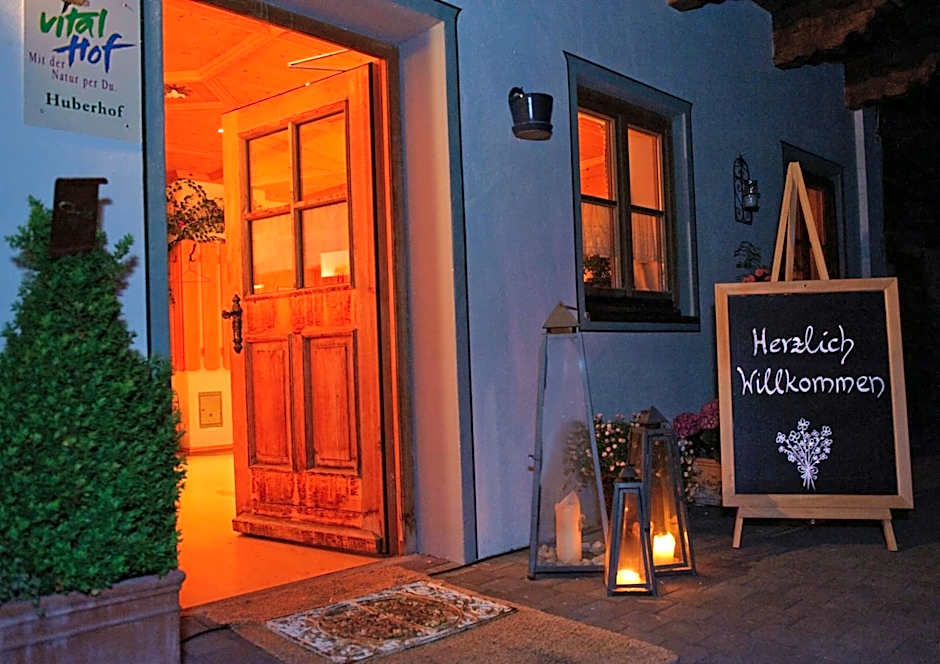 Beim Huber in Linden