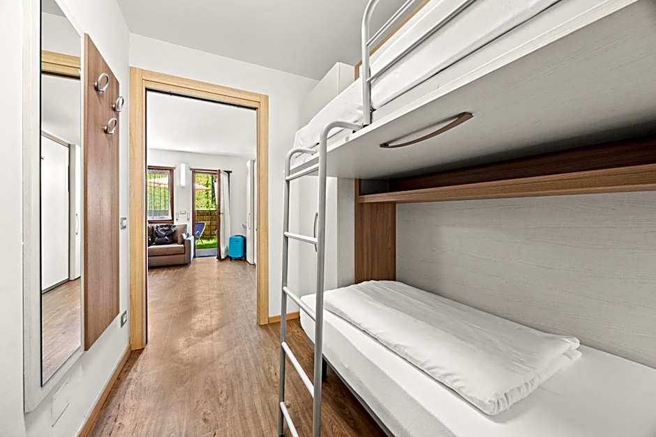 Aparthotel Des Alpes