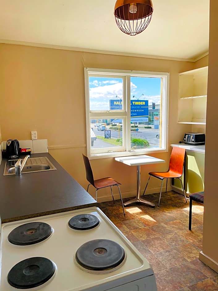 Blenheim Road Motor Lodge