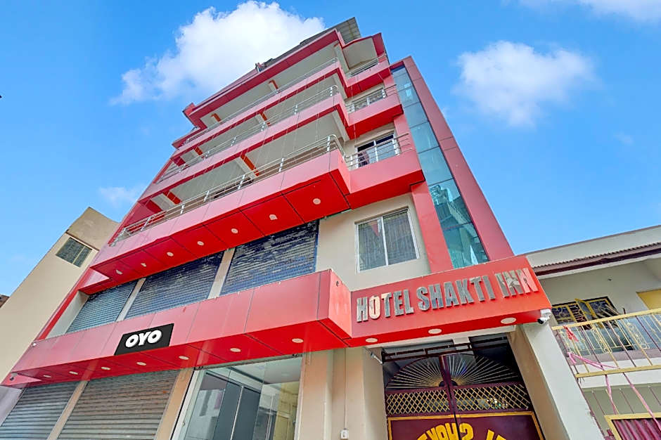Hotel O Shakti Inn