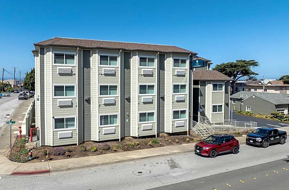 PACIFIC DRIFT San Francisco Pacifica