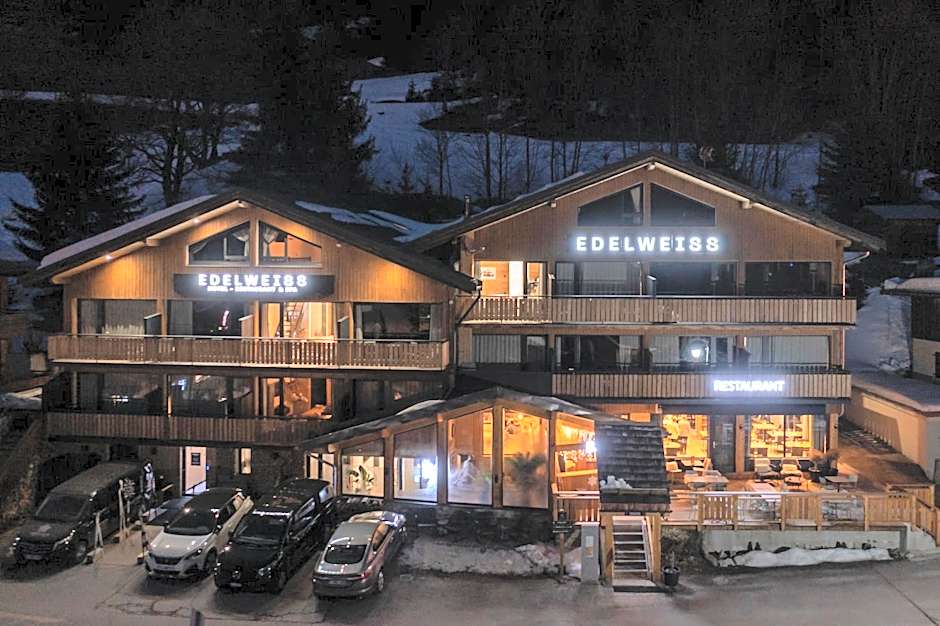 Hotel L'Edelweiss