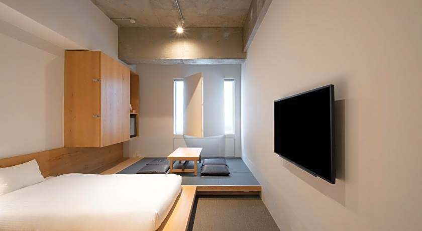 TSUGU Kyoto Sanjo by THE SHARE HOTELS