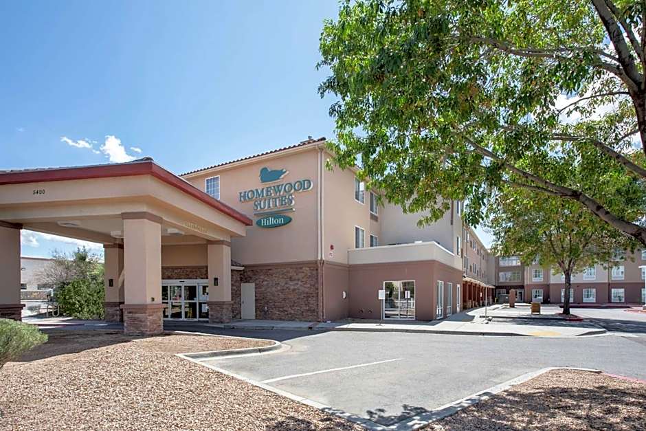 Homewood Suites By Hilton Albuquerque-Journal Center