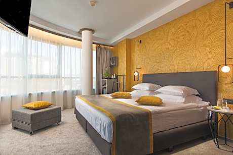 Rosslyn Central Park Hotel Sofia