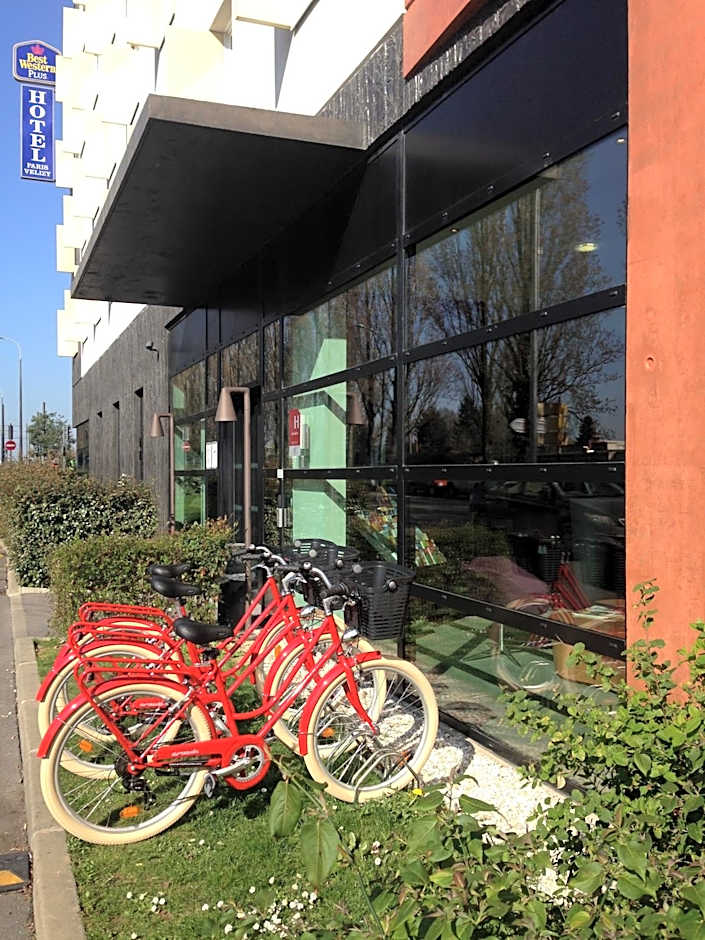 Best Western Plus Paris Velizy