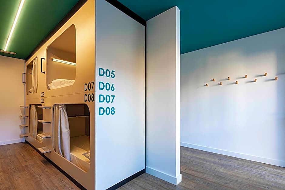 Bulezen Urban Hostel