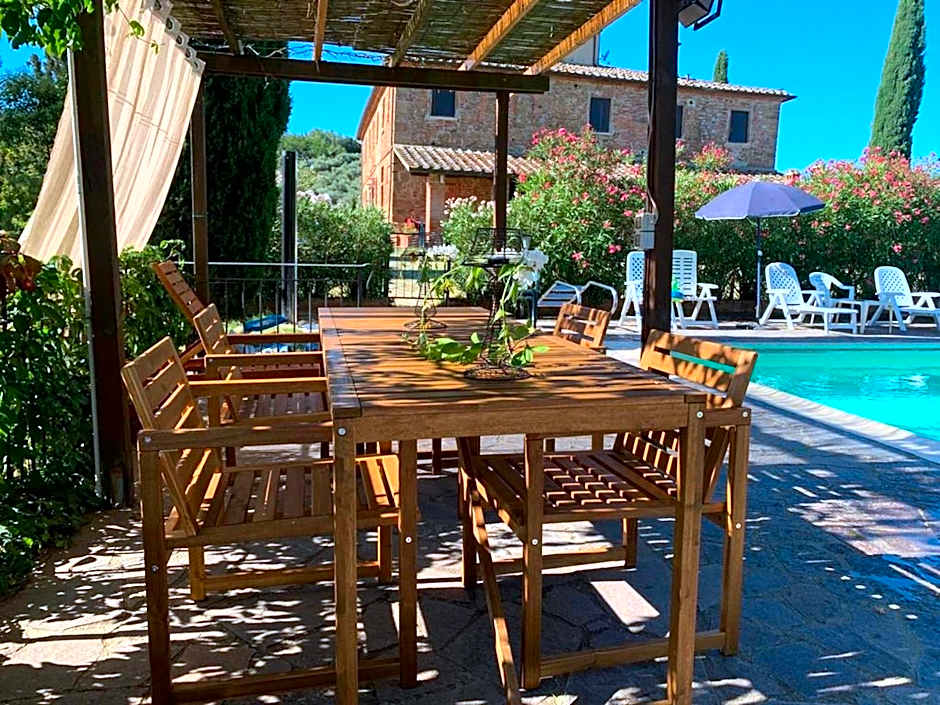 Agriturismo tranquillo e con vista panoramica