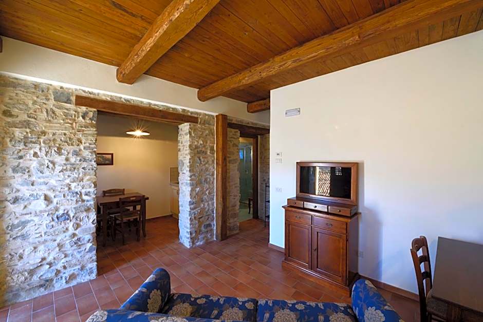 Borgotufi Albergo Diffuso