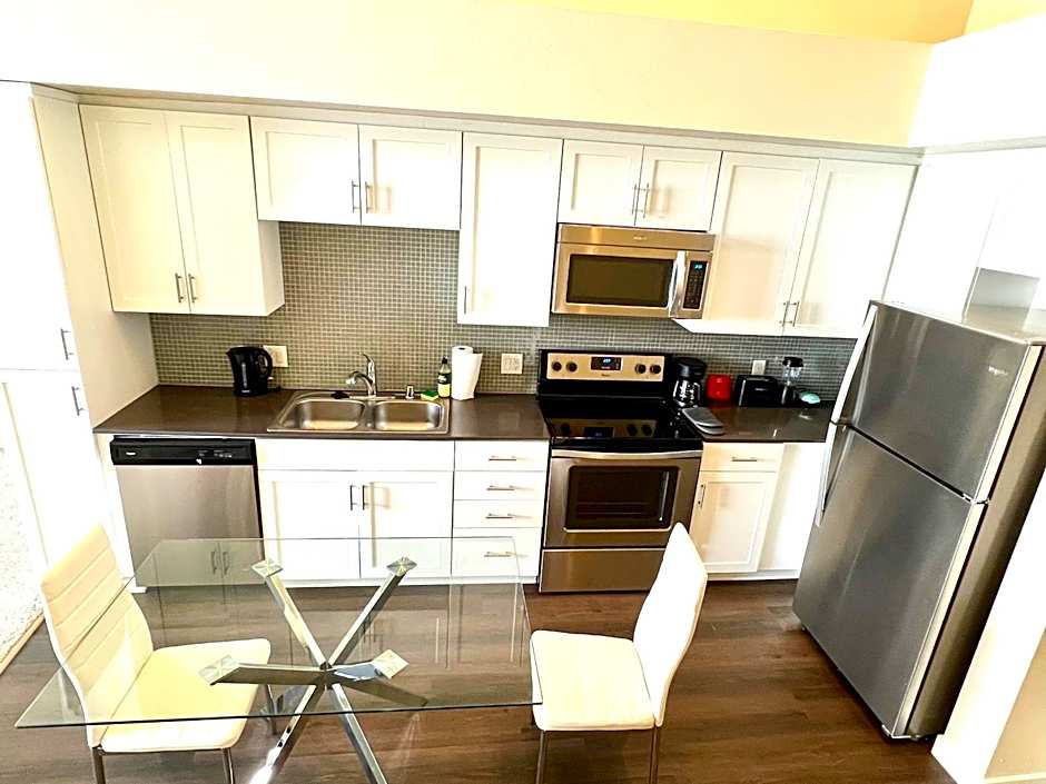 Luxury Residence Loft 3 Beds with Pool and Gym