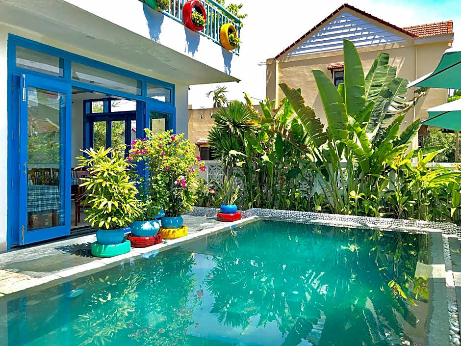 Hoi An Seaside Villa – Hoi An