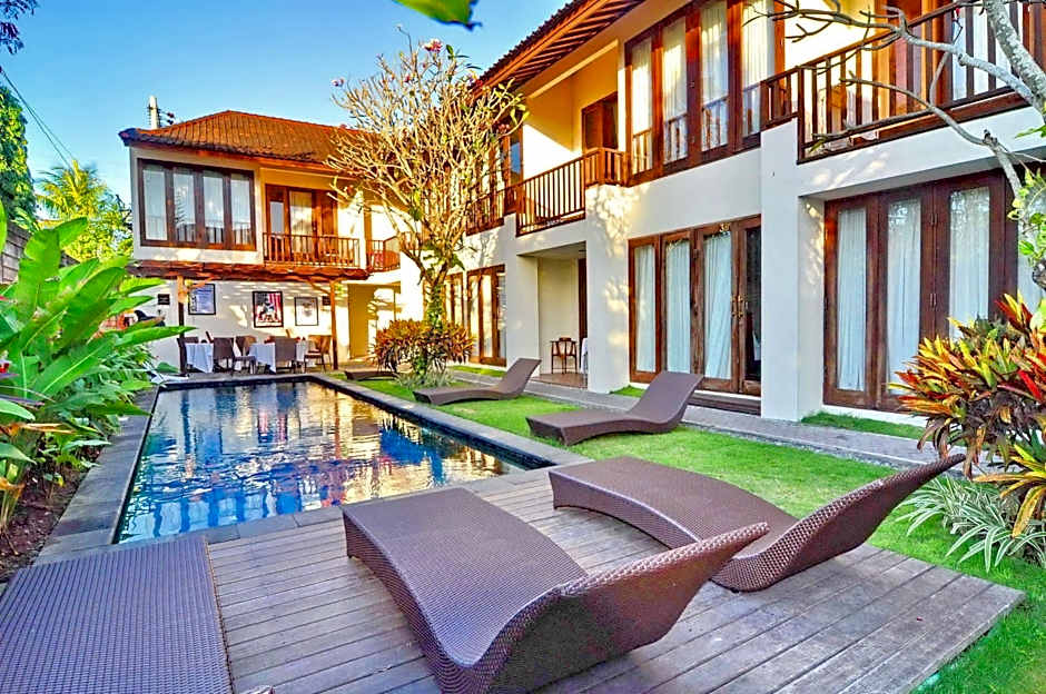 Sekuta Condo Suite