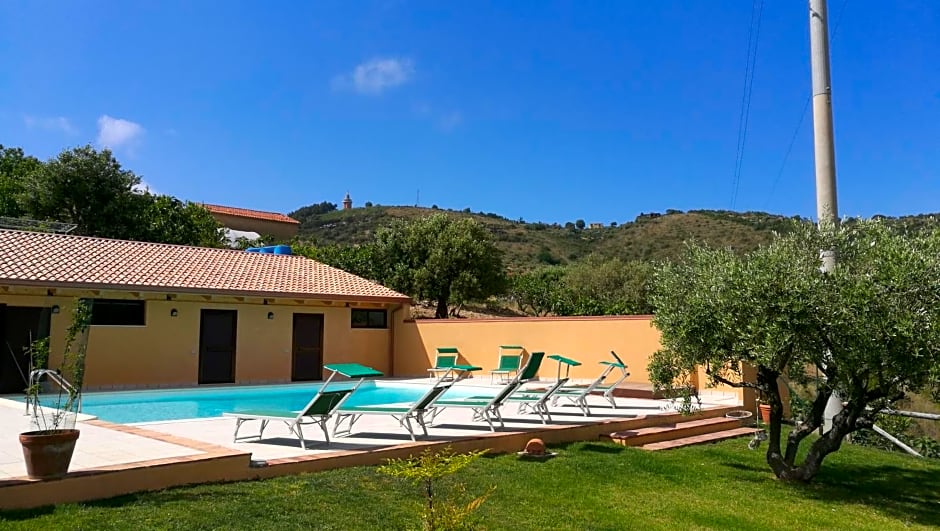 Villa Sansivieri – Agropoli, UT