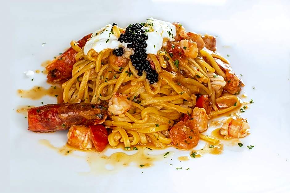 Sardegna Hotel - Suites & Restaurant