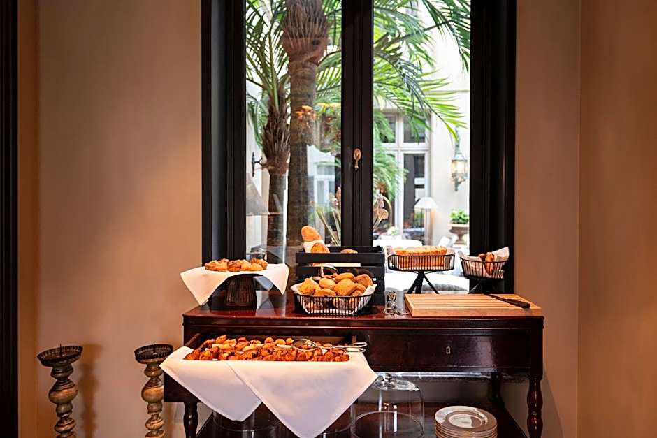 Cobergher Hotel