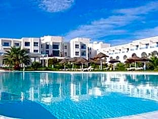 Cyclamens Mechmoum Hotel and Spa