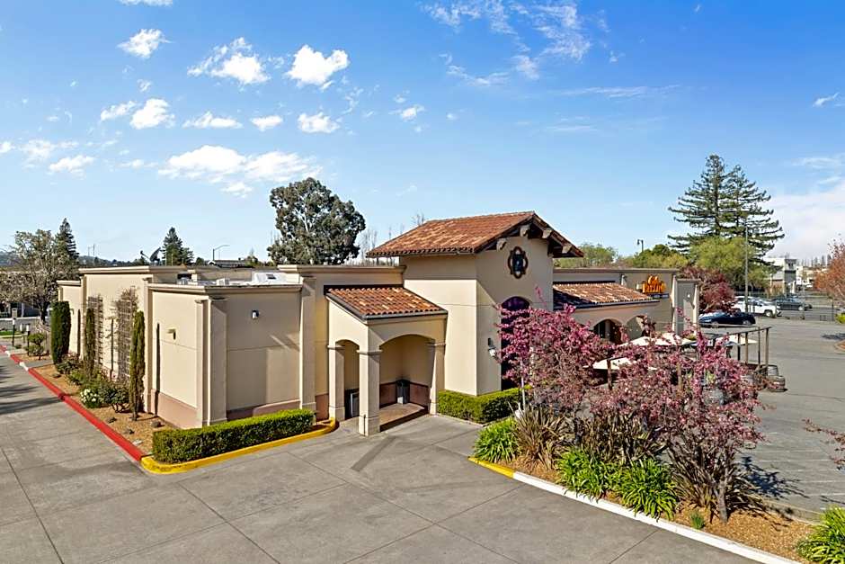 Best Western Petaluma Inn