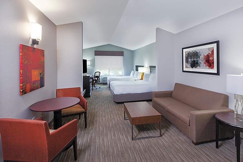 Holiday Inn Express Hotel and Suites Shreveport South Park Plaza By IHG