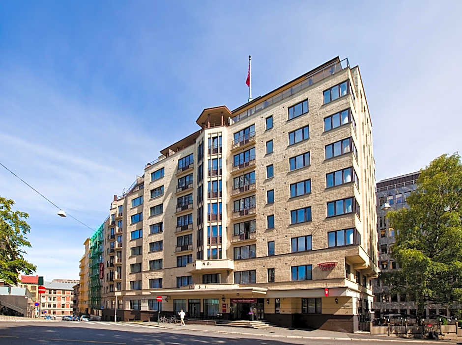 Thon Hotel Slottsparken